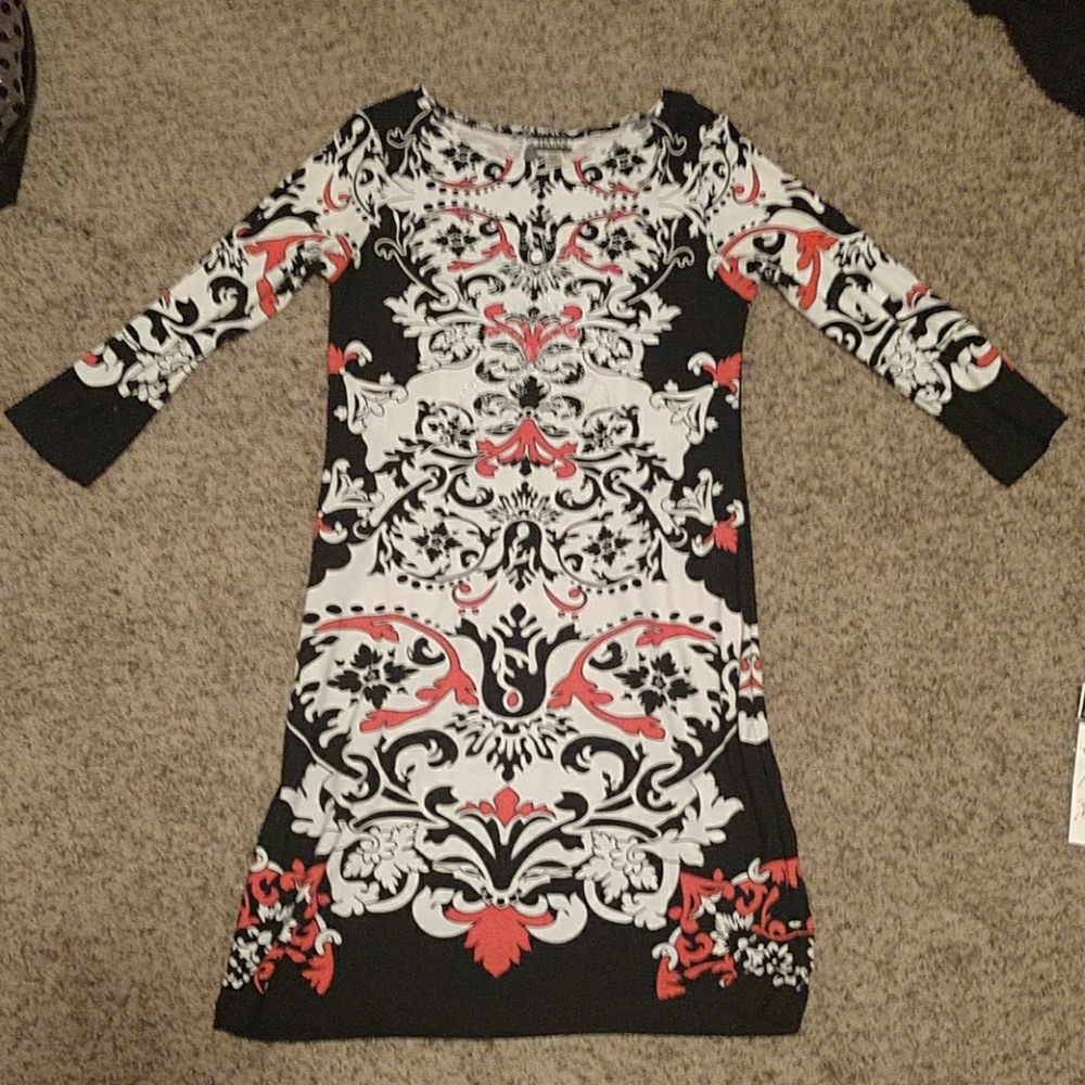 Beautiful bodycon minidress